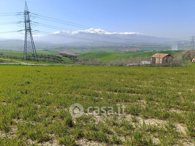 Terreno edificabile in residenziale in Contrada Colle dell'Aia 12