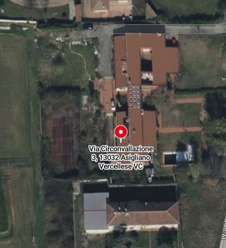 Casa indipendente in residenziale in Via Circonvallazione 3