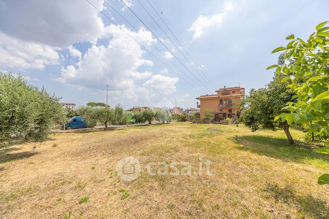 Terreno edificabile in residenziale in Via Gioia dei Marsi 24