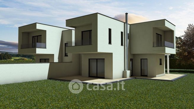 Terreno edificabile in residenziale in Via dello Sport