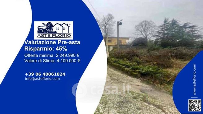 Terreno edificabile in residenziale in Via Flavia di Stramare