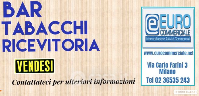 Attività/licenza (con o senza mura) in commerciale in hinterland nord