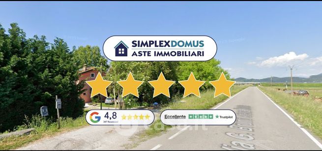Villa in residenziale in Via G. Bruno Arena Metato