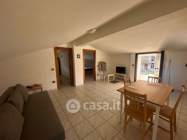 Attico/mansarda in residenziale in Via Area Serre 18