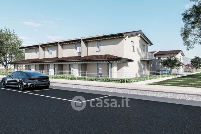 Villetta a schiera in residenziale in Via Alessandro manzoni 11