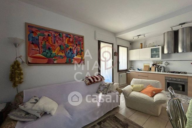 Appartamento in residenziale in Via Capovilla