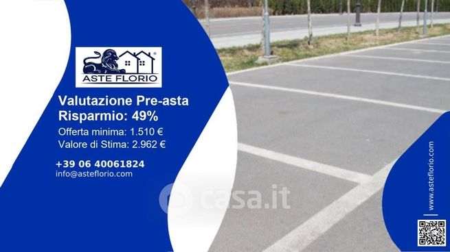 Box/posto auto in residenziale in 