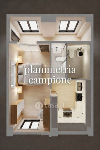 Appartamento in residenziale in Via A. Gramsci
