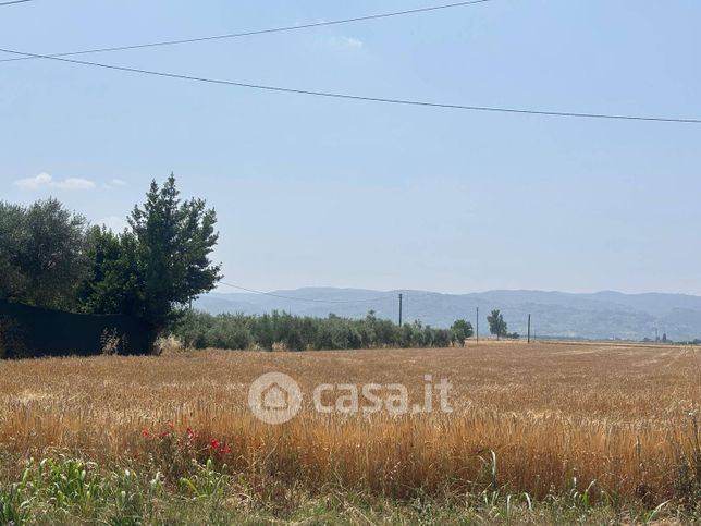 Terreno edificabile in residenziale in