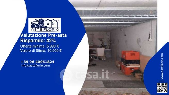Box/posto auto in residenziale in Via Alessandro Volta