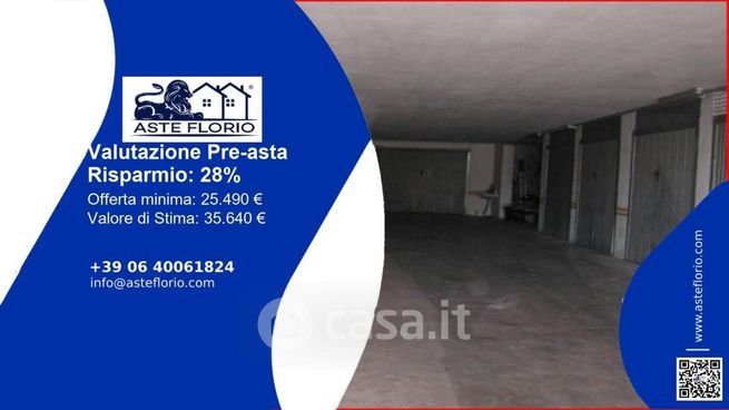 Box/posto auto in residenziale in Via Toscana