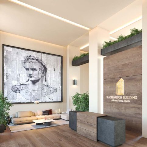 Appartamento in residenziale in Via Antonio Cecchi 18