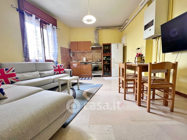 Appartamento in residenziale in Via Vecchia Darsena 36