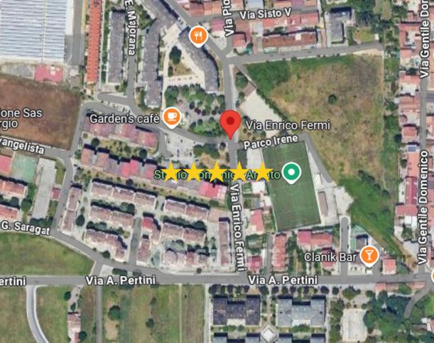 Appartamento in residenziale in Via Enrico Fermi