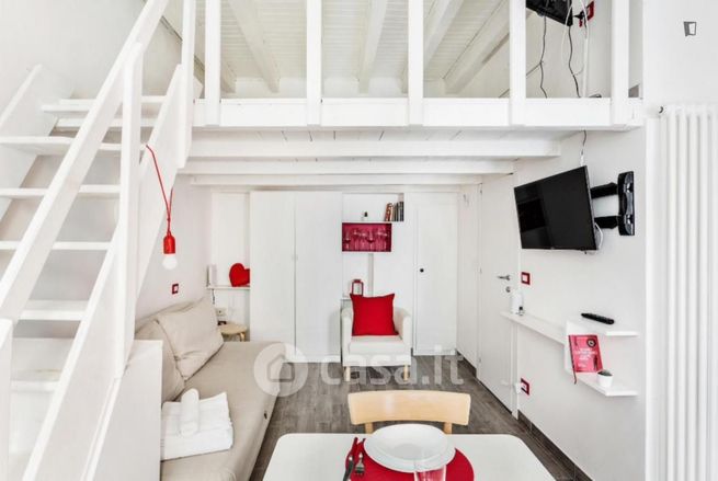 Loft in residenziale in Via Marco Aurelio