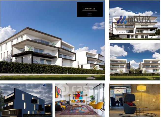 Appartamento in residenziale in Via Argine Sinistro 25