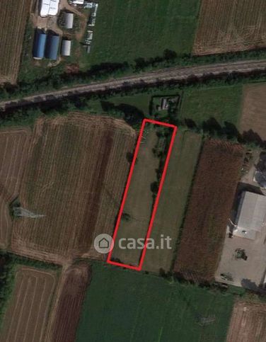 Terreno agricolo in commerciale in cassano d'adda