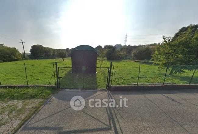 Terreno edificabile in residenziale in Via 24 Maggio
