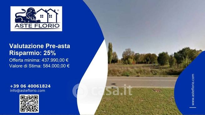 Terreno agricolo in commerciale in Via Giacomo Matteotti