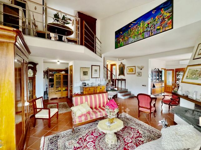 Villa in residenziale in Via San Rocco