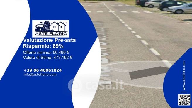 Terreno agricolo in commerciale in Via Don Giocondo Tonin