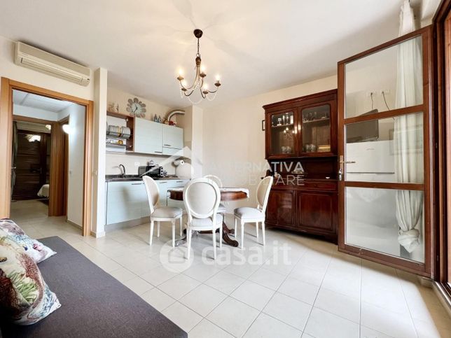 Appartamento in residenziale in Viale del Tirreno