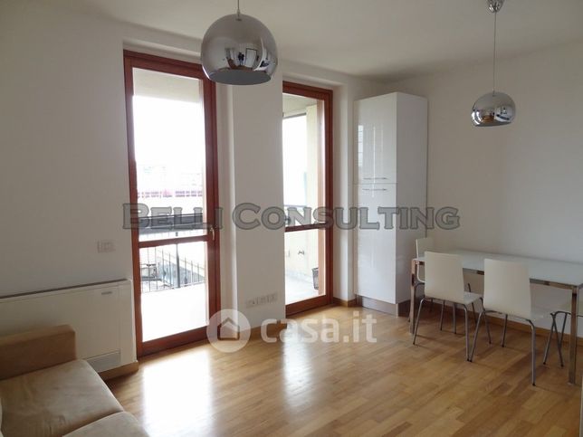 Appartamento in residenziale in Via Cristoforo Gluck 42