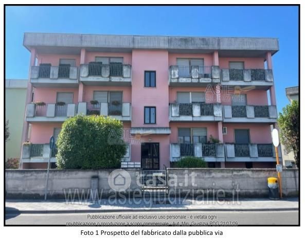 Appartamento in residenziale in Via Danilo Martelli 9