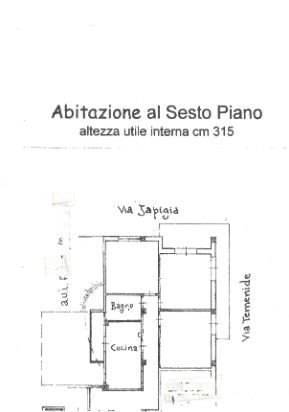 Appartamento in residenziale in Via Japigia 10