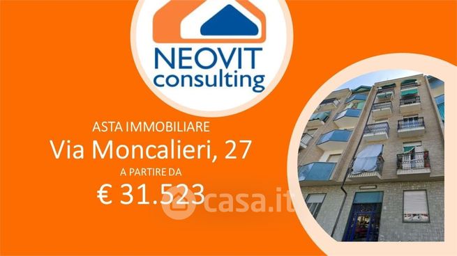 Appartamento in residenziale in Via Moncalieri 27