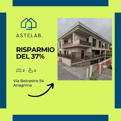 Appartamento in residenziale in Via Belcastro 54