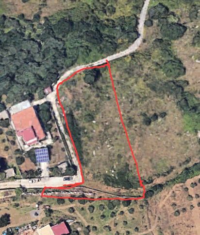 Terreno edificabile in residenziale in Via Molino 12
