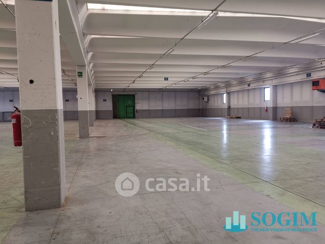 Capannone in commerciale in Via Canova