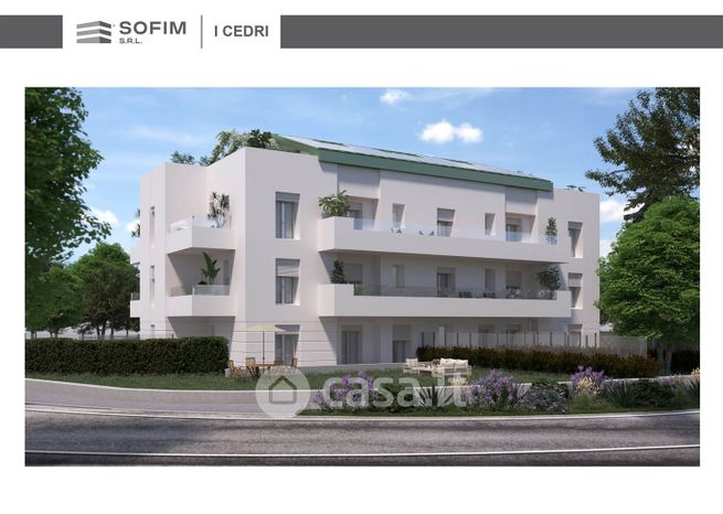 Appartamento in residenziale in