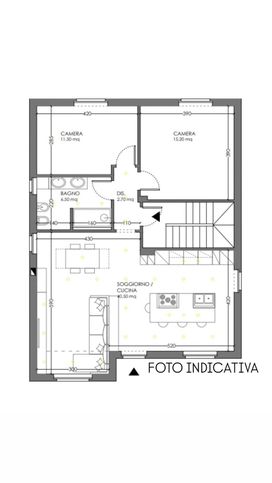 Appartamento in residenziale in Via Alessandro Volta