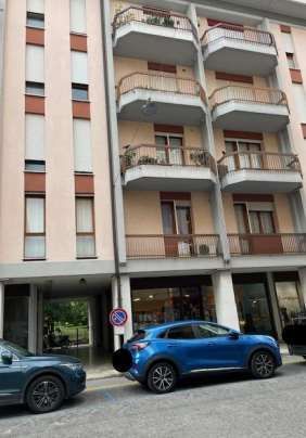 Appartamento in residenziale in Via Risorgimento