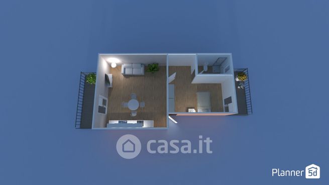 Appartamento in residenziale in Via Pisana 339