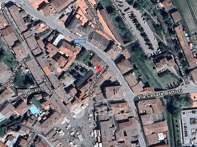 Terreno agricolo in commerciale in Piazza Nino Tirinnanzi