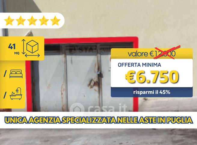 Garage/posto auto in residenziale in Via Carlo Cattaneo