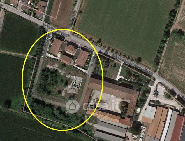 Terreno edificabile in residenziale in Strada per Milzanello