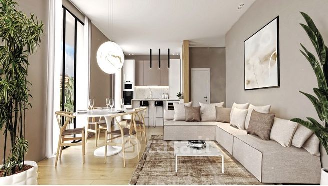 Appartamento in residenziale in Via Monte Cengio