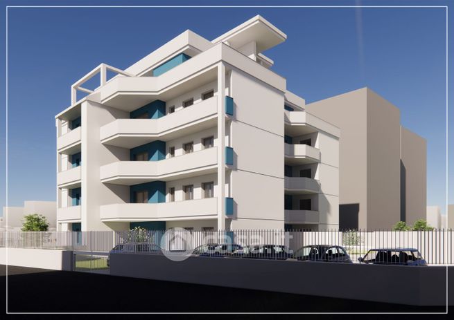 Nuova costruzione in casa nuova in Via Filippo Brunelleschi