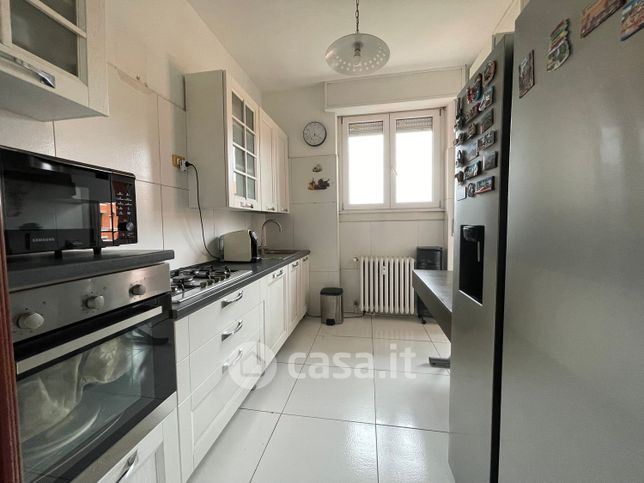 Attico/mansarda in residenziale in Via Luciano Zuccoli 18