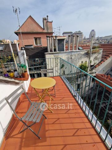 Attico/mansarda in residenziale in Vico Cannoni