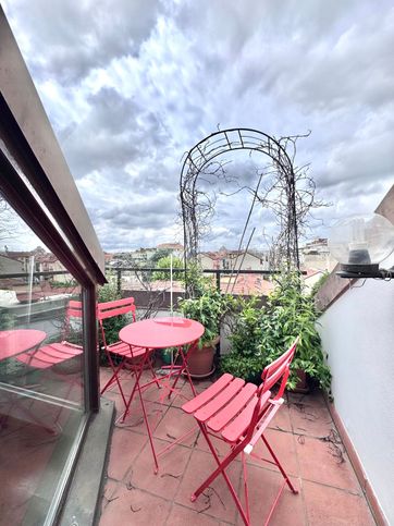 Attico/mansarda in residenziale in Via Monte Rosa 20