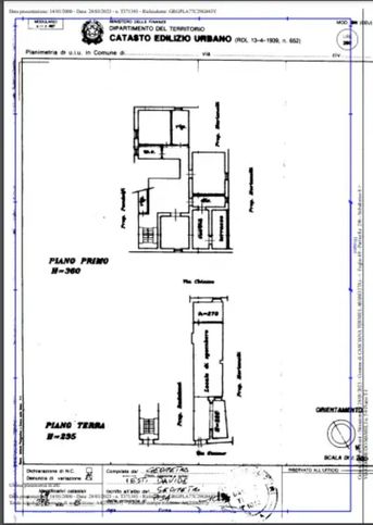 Appartamento in residenziale in Via del Castello