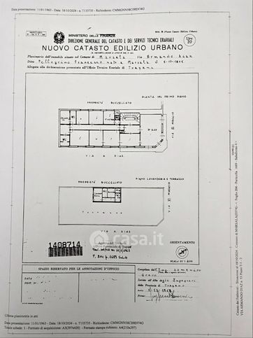 Casa indipendente in residenziale in Via Armando Diaz
