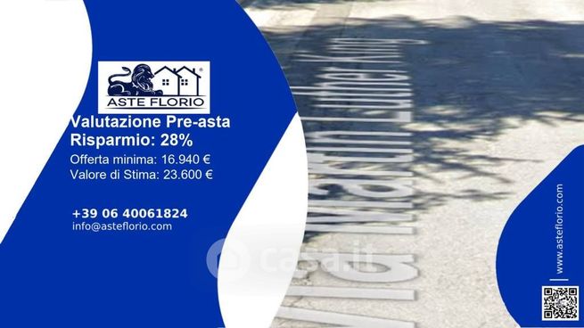 Box/posto auto in residenziale in Via Martin Luther King