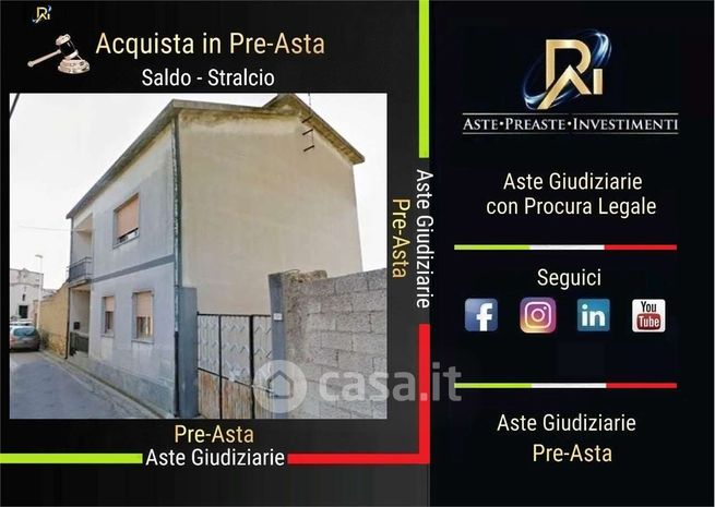 Casa indipendente in residenziale in Via Monreale 37