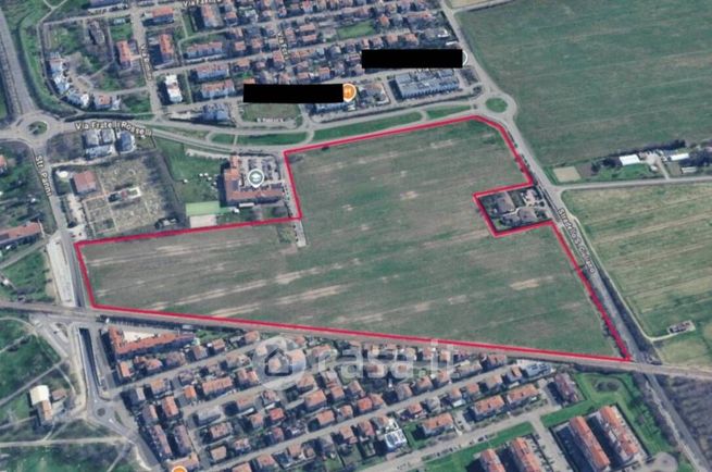 Terreno agricolo in commerciale in Strada Panni